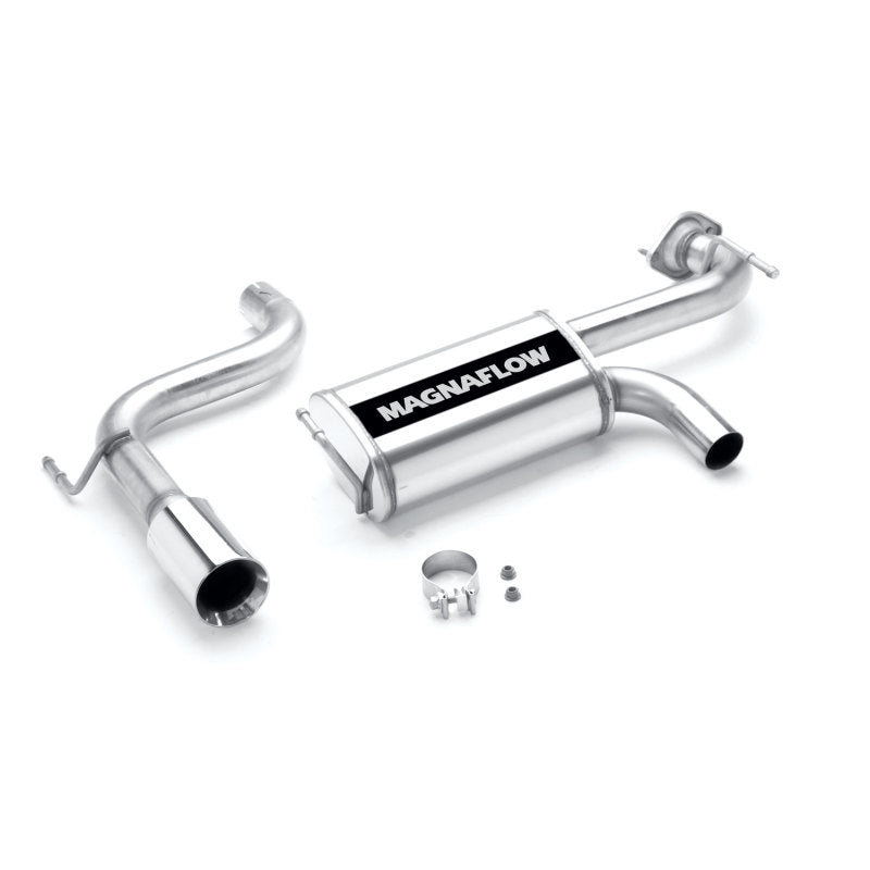 MagnaFlow Sys Cat-Back 01-03 Toyota Celica Gts 1.8
