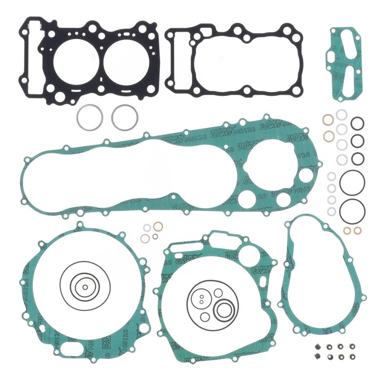 Athena 03-16 Suzuki 650 Complete Gasket Kit w/o Valve Cover Gasket