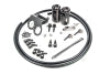 Radium Engineering Dual Catch Can Kit 17-19 Corvette LT1 w/ Dry Sump Fluid Lock