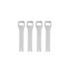 Gaerne GX-J/SG-J Strap Replacement Long - White