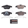Power Stop 10-17 Mercedes-Benz E550 Euro-Stop ECE-R90 Rear Brake Pads