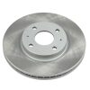 Power Stop 08-11 Ford Focus Front Semi Coated Rotor