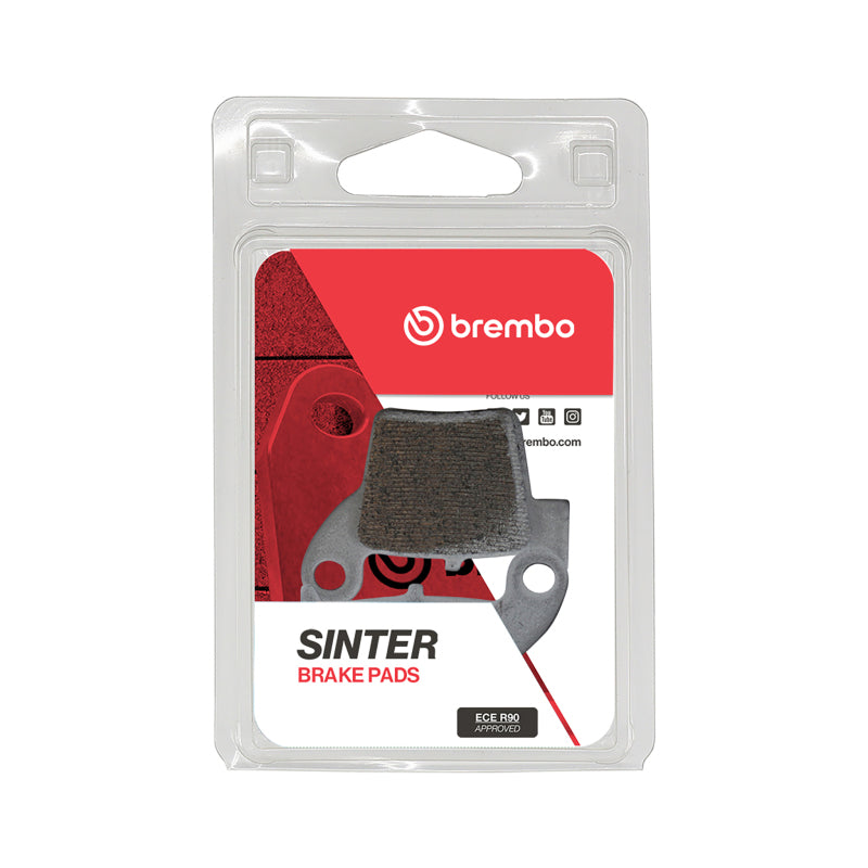 Brembo 13-24 Tm MX 85cc Sinter Brake Pad - Front