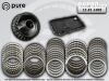Pure Drivetrain 8HP80 High Performance Transmission Hard Parts Kit - RWD - Stage 1