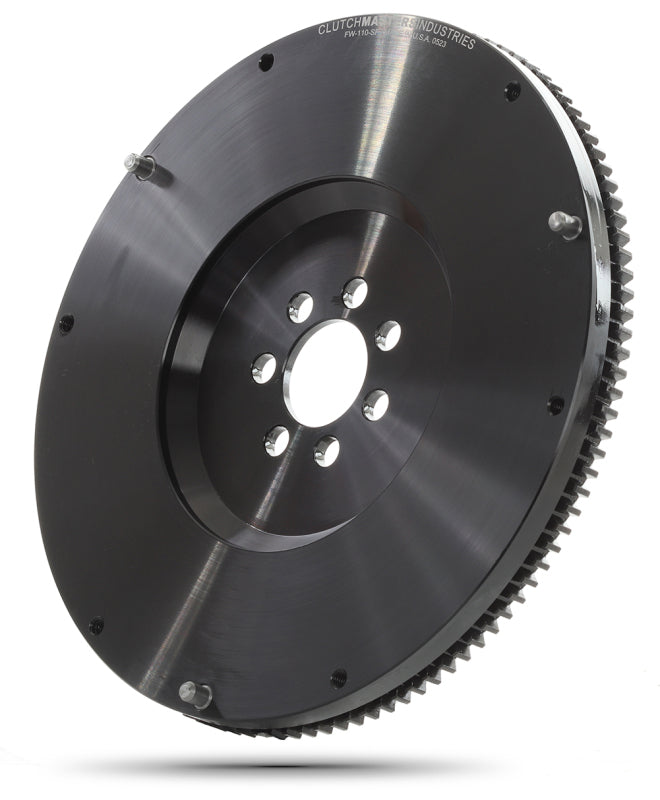 Clutch Masters 08-09 Mitsubishi Lancer 2.0L Turbo Evo X 5spd Steel Flywheel