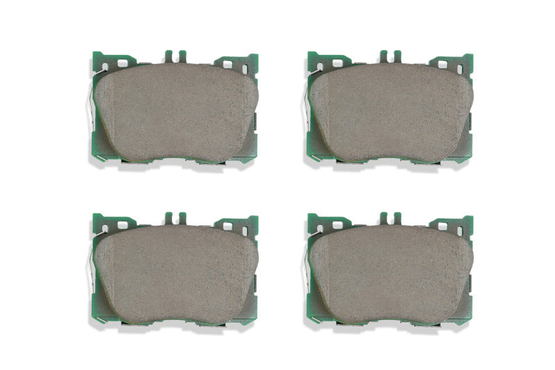 DBA 2015 Mercedes-Benz C400 SP Performance Front Brake Pads