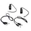 Rugged Radios Polaris Xpedition Rocker Push-to-Talk Kit