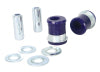 SuperPro Double Offset Offset Front Lower Control Arm Bushing Kit