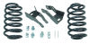 MaxTrac 00-06 GM C/K1500 SUV 2WD/4WD 2in Rear Lowering Kit