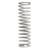 QA1 2-1/2in ID High Travel Spring - 16in Length x 200lbs/in - Silver Powder Coated