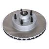Power Stop 95-01 Ford Explorer Front Semi Coated Rotor