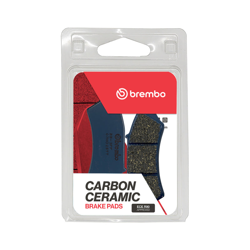 Brembo Carbon Ceramic Prime Brake Pad