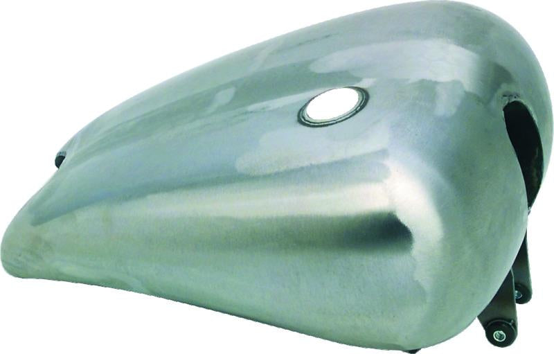 Bikers Choice 84-99 Softail 1 Piece stretched 4.2 Gallon Fuel Tank Custom
