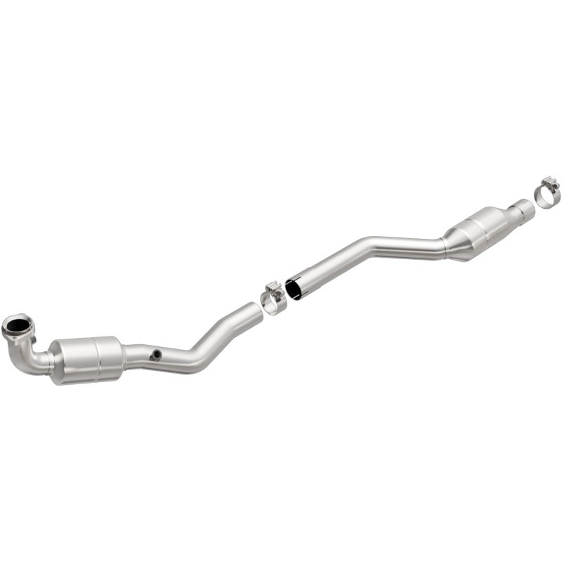MagnaFlow Direct Fit Catalytic Converter 03-06 Mercedes SL500 5L Passenger Side