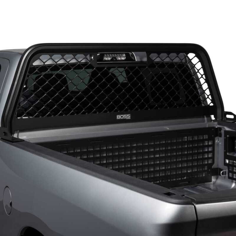Putco 10-19 Ram 2500/3500 - Black Boss Racks