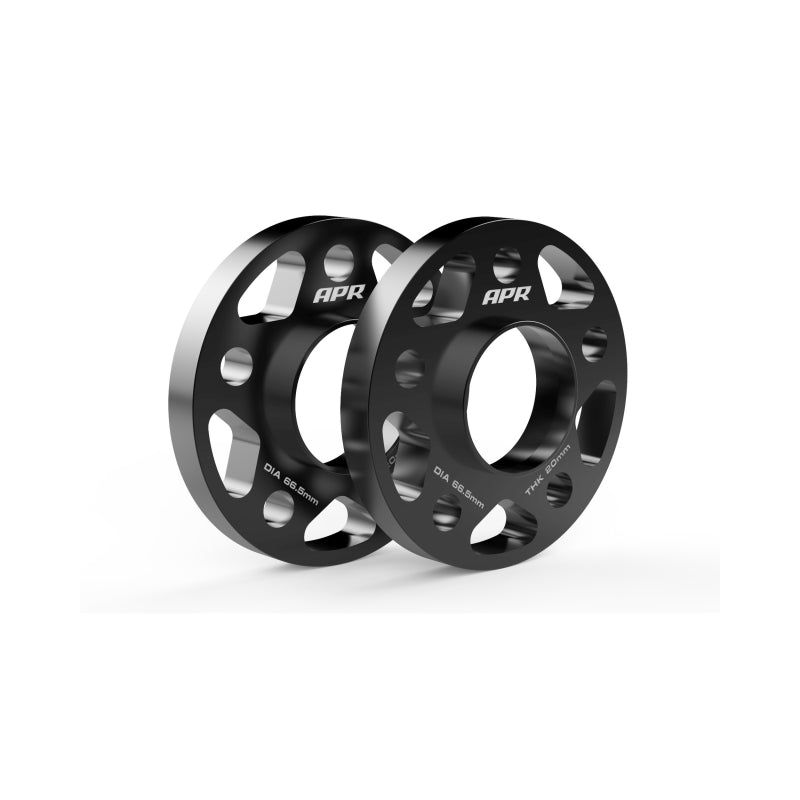 APR Wheel Spacers - 5x112 - 66.5mm CB - 20mm Thick (Set of 2)