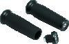 Kuryakyn Thresher Grips Universal 7/8inch Black