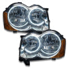 Oracle 08-10 Jeep Grand Cherokee SMD HL (Non-HID) - White