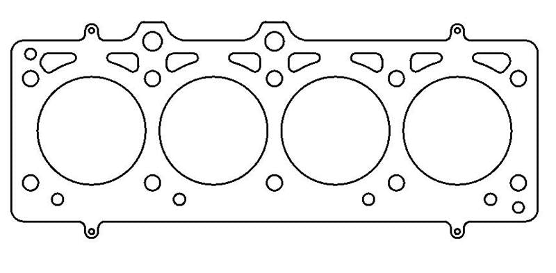 Cometic Ferrari F105A Dino V8 .045in MLS Cylinder Head Gasket - 83mm Bore