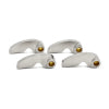 EPI 05-15 Kawasaki 650 Brute Force/ 700KFX/Prairie/Suzuki Twin Peak Belly Buster Weight 56 gm. Set/4