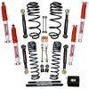 Skyjacker 2.5In 97-02 TJ VALVE FLEX KIT