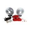 Baer Brakes 03-15 Cadillac Escalade ESV 14in Extreme Rear SDZ Brake Kit - Black