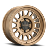 Method MR318 18x9 0mm Offset 6x5.5 106.25 Centerbore Mothod Bronze