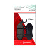 Brembo SYM Mask/SYM Red Devil/SYM SYMply/SYM Crox/Zero Zero Carbon Ceramic Brake Pad - Front