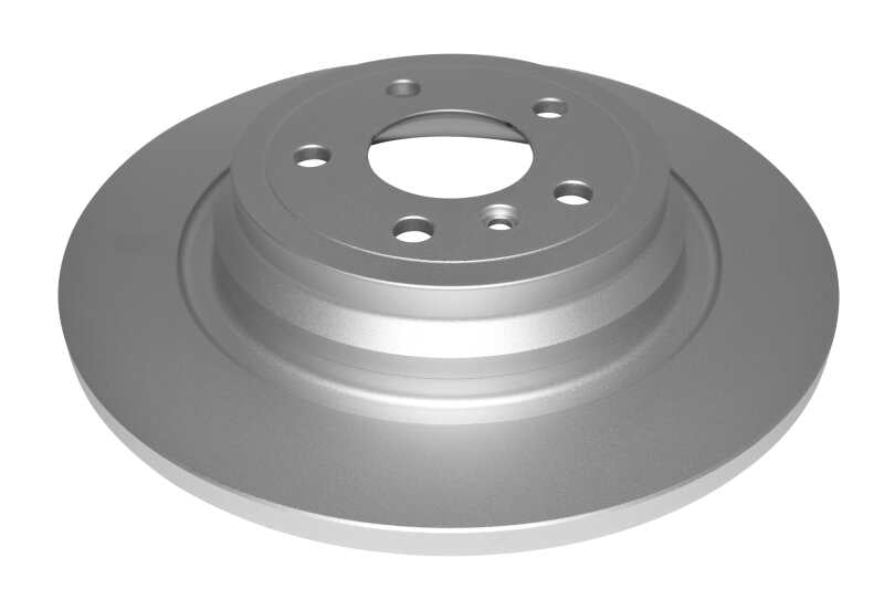 DBA 16-17 Mercedes-Benz GLE300d (Excl AMG) Rear En-Shield Standard Rotor