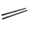 Westin 19-22 RAM 1500 Quad Cab 6.5ft Bed (Excl. Classic) PRO TRAXX 5 Oval W2W Nerf Step Bars - Blk