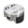 Manley Subaru EJ25 100mm Bore Over Size .5mm Extreme Duty Flat Top Piston Set with Rings