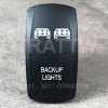sPOD Rocker Back-Up LED Lights Switch