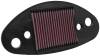 K&N Replacement Air Filter for 01-04 Suzuki VL800LC Intruder / 05-08 Boulevard