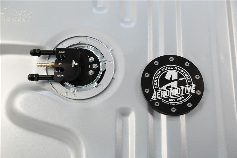 Aeromotive 78-87 Buick Regal 340 Stealth Gen 2 Fuel Tank