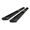 Westin 15-25 Ford F-150 SuperCab / 17-26 Ford F-250/350 SuperCab AT6 Running Boards - Black