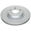 Power Stop 2022 Volvo XC40 Front Evolution Coated Rotor
