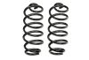Tuff Country 07-18 Jeep Wrangler JK 4 Door Rear (3in Lift Over Stock Height) Coil Springs Pair