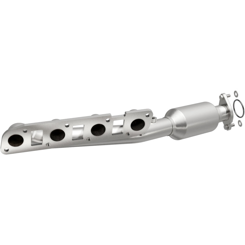 MagnaFlow 11-13 QX56 V8 5.6 OEM Manifold Direct Fit Converter