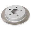 Power Stop 04-05 Buick Century Rear Semi Coated Rotor