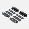 REDARC Solar Panel Bracket for ARB Base Racks & Rhino-Rack Steel Mesh Systems (ARB Base) - 4 Pack