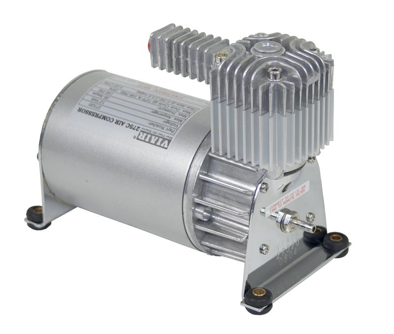 BD Diesel Air Compressor Kit Remote Mount Exhaust Brake