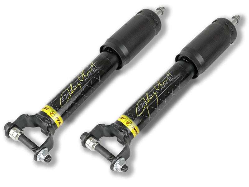 aFe PFADT Series OE Replacement Rear Shock Kit Chevrolet Corvette (C7) 14-19