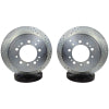 Baer Brakes 07-21 Toyota Tundra/08-22 Sequoia Claw Performance Rear Rotors