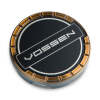 Vossen Billet Sport Cap 1.0 - Large - Classic - Transparent Bronze
