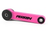 PERRIN 93-26 Subaru WRX/STI/Impreza/Crosstrek 09-25 Forester/Legacy Pitch Stop Mount - Pink
