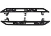 Rampage 2018-2019 Jeep Wrangler(JL) Unlimited Sport 4-Door Trail Crawler Step - Black