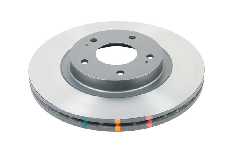 DBA 05-06 Mitsubishi Outlander Front 4000 Series Plain Rotor