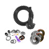 Yukon Gear 9.75in Ford 3.73 Rear Ring & Pinion Install Kit 2.99in OD Axle Bearings and Seals