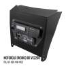 Rugged Radios Kawasaki KRX Multi-Mount Kit - Kenwood TK7360