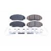 Power Stop 11-14 Acura TSX Front Z17 Evolution Ceramic Brake Pads w/Hardware